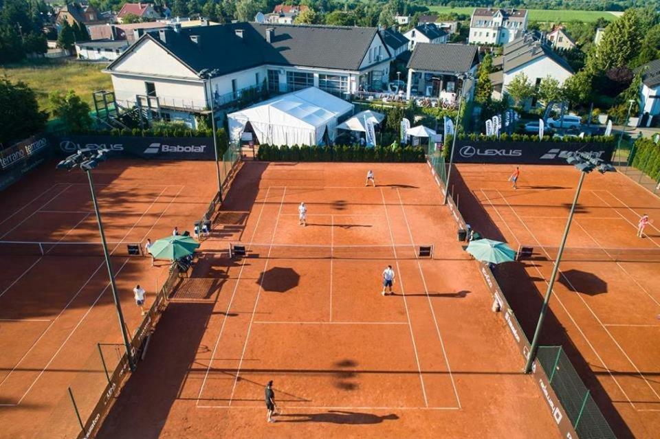 Hotel Restauracja Tenis Kortowo — Zdjęcia 3
